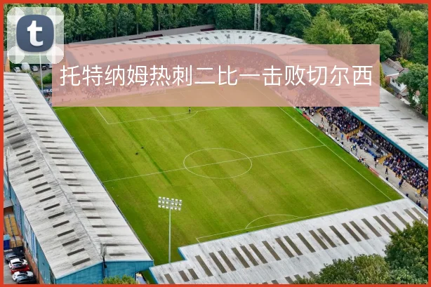 托特纳姆热刺二比一击败切尔西
